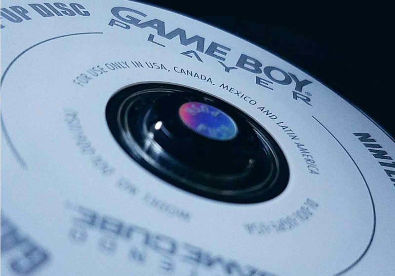 Gamecube Gameboy Player: Essential Retro Hardware - RetroGaming with  Racketboy