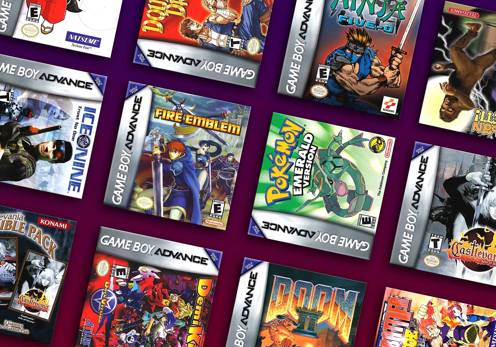 where to buy gameboy advance games