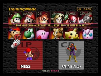 The N64 Fighting Game Library - RetroGaming with Racketboy