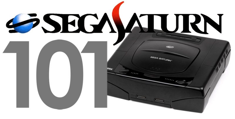 Sega Saturn: The Beginner's Guide - RetroGaming with Racketboy