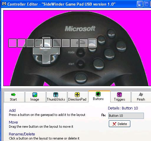 Xpadder: Use Your PC Gamepad Instead of Keyboard - RetroGaming with  Racketboy