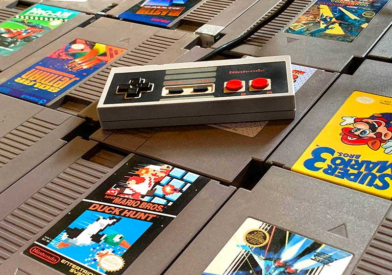 best nes games for 5 year old