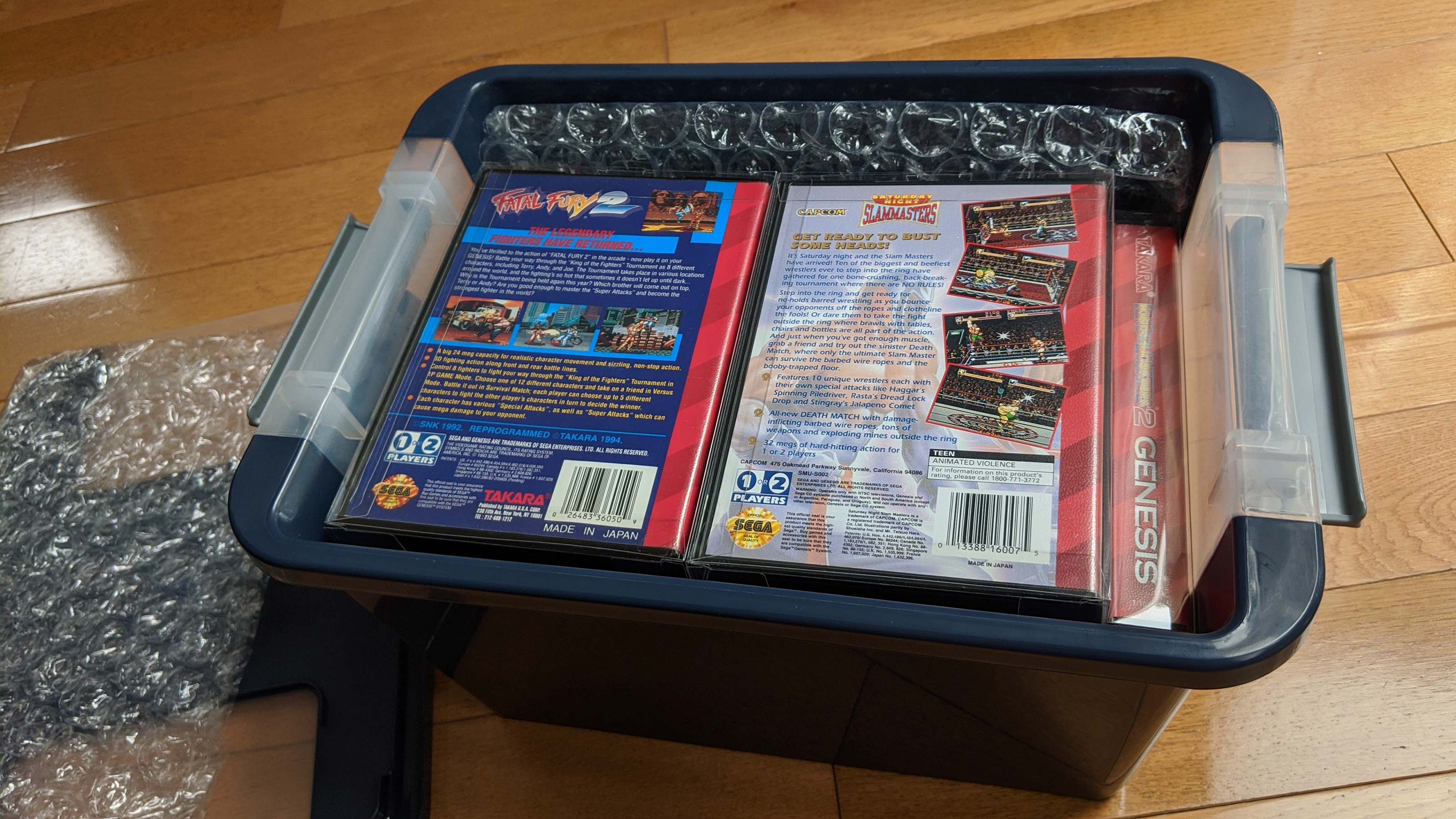 Fresh Ideas for Compact & Protective Console Game Storage - RetroGaming  with Racketboy