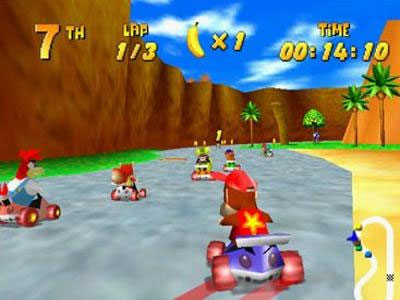 The Best N64 Racing Games - RetroGaming with Racketboy