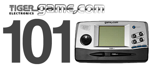 Tiger Game.com 101: A Beginner's Guide - RetroGaming with Racketboy