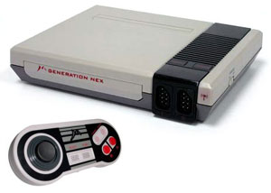 Finding The Best NES Clone or Official Console For You - RetroGaming with  Racketboy