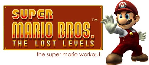 The Lost Levels: Ultimate Test of 2D Super Mario Bros Skill - RetroGaming  with Racketboy