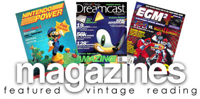 PDF: Video Games Magazine - February 1994 - RetroGaming with Racketboy