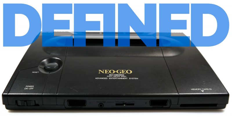 The Games That Defined the Neo-Geo - RetroGaming with Racketboy