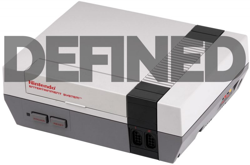 The Games That Defined The Nintendo NES - RetroGaming with Racketboy