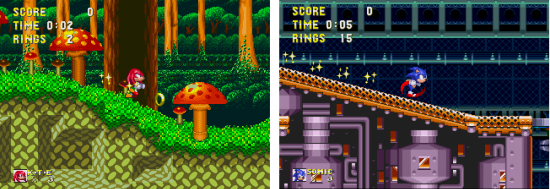If Sonic the Hedgehog 2 Was In HD - RetroGaming with Racketboy
