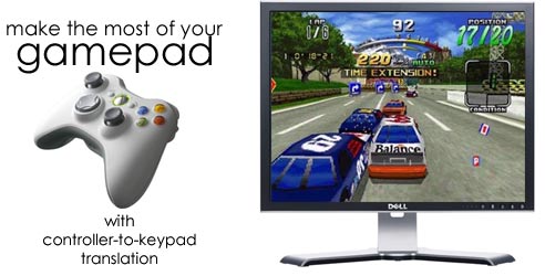 Xpadder: Use Your PC Gamepad Instead of Keyboard - RetroGaming ...