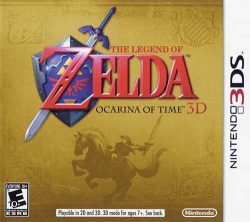 Best Buy: Nintendo Selects: The Legend of Zelda: Ocarina of Time
