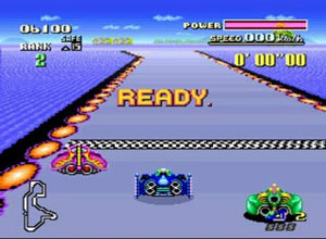 F-Zero SNES Screenshot