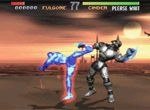 Killer Instinct Screenshot