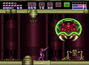 Super Metroid Screenshot