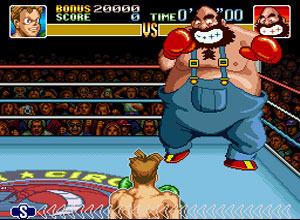 Super Punch-Out Screenshot