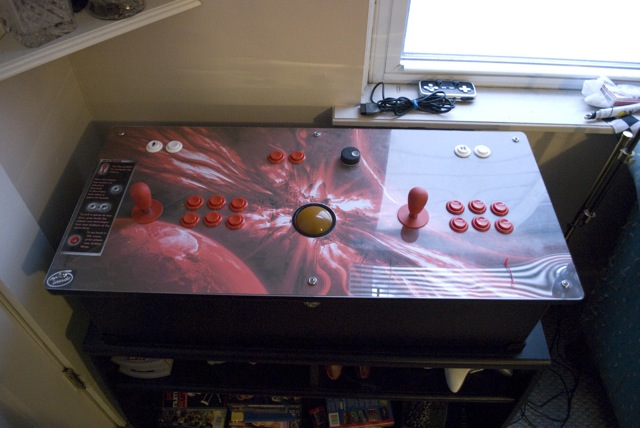The Traveling Arcade