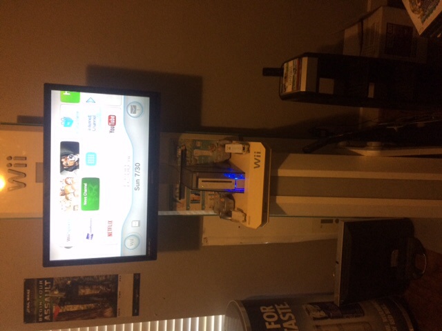 The kiosk