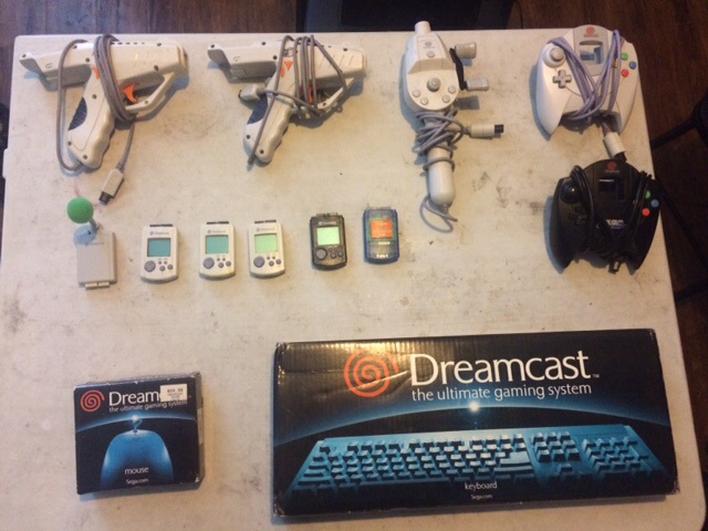 Controllers and attachments
