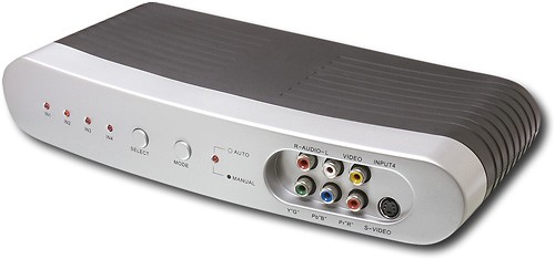 There are a lot of these Philips auto-switchers out there, but you can do better!
