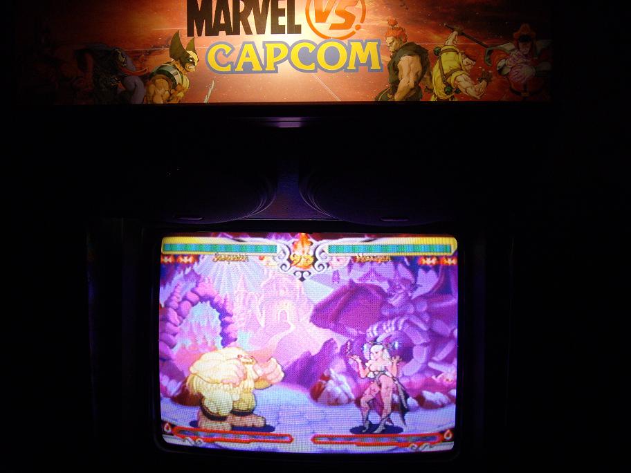 vampire savior screen shot.JPG