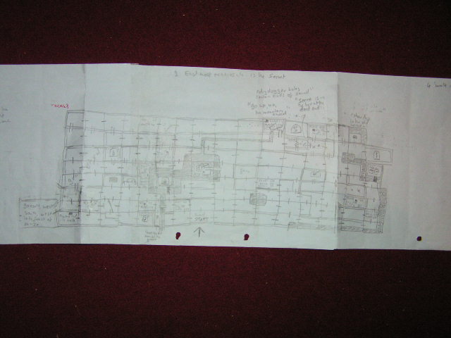 my map