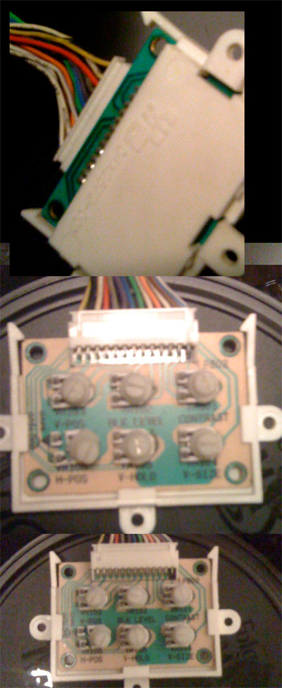 arcade part in question
