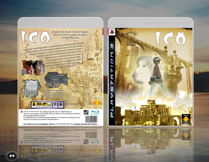 ICO PS3