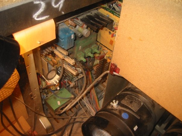 a circuit-board