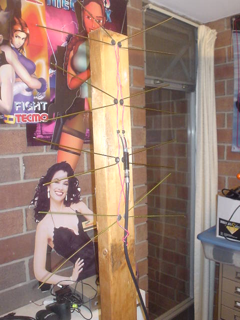 Ghetto HD antenna