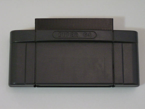 PASS THRU CART WITH PLASTIC REGION NOTCH ADAPTOR