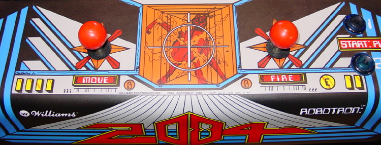 The Best Twin Stick Arcade.
