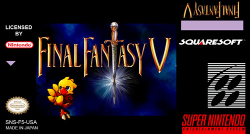 ffv usa style