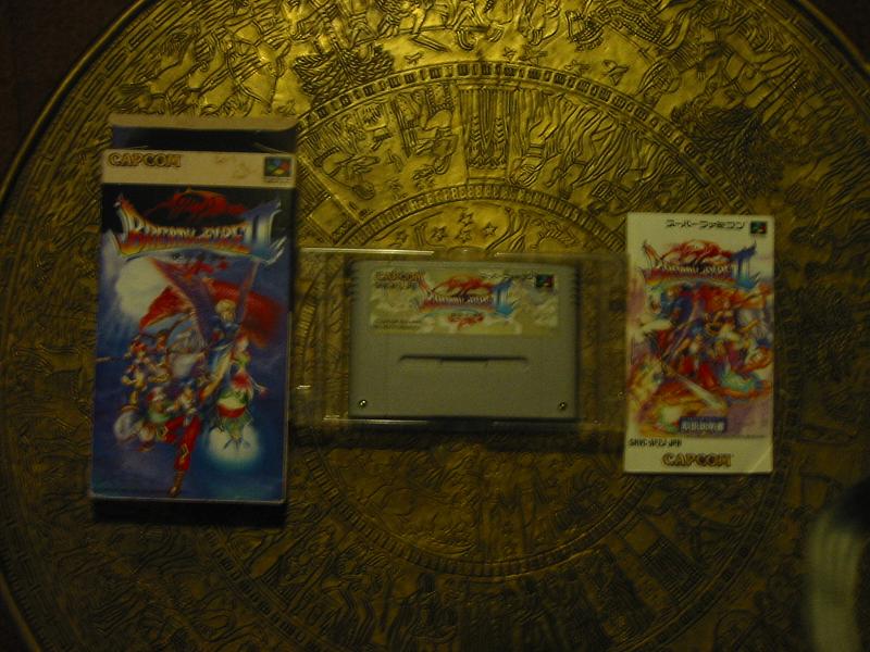 Breath of Fire II