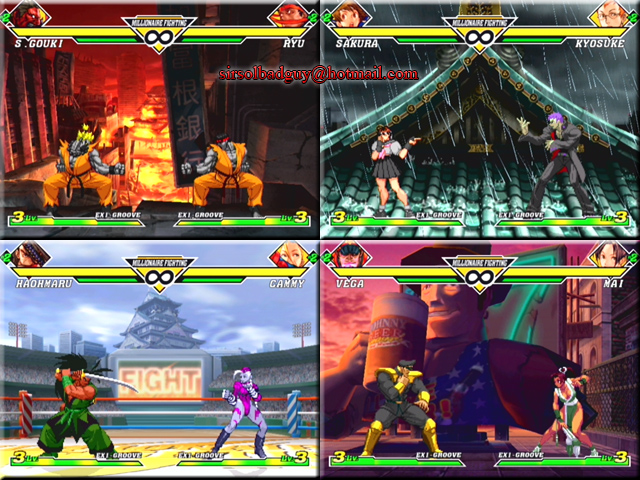 Capcom vs SNK 2 Costumes.jpg