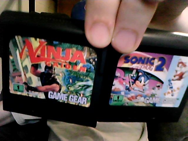 Ninja Gaiden and Sonic 2.JPG