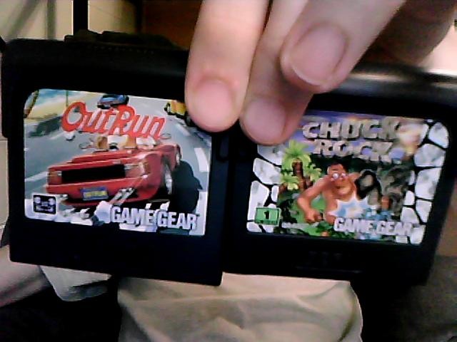 Chuck Rock and Outrun.JPG
