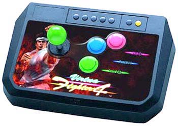 Hori Virtua Fighter 4 Stick for PS2