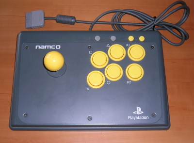Namco PS1 Arcade Stick