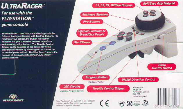 PSX Ultra Racer.JPG