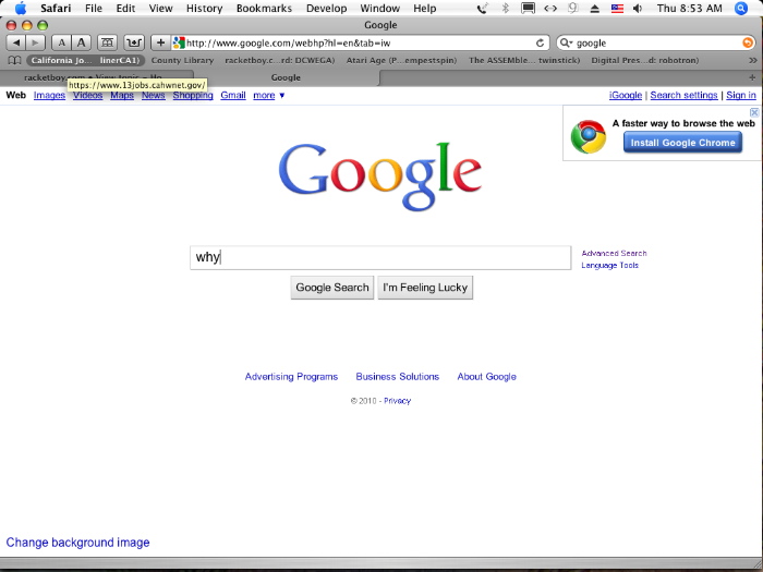 Safari Google No Instant Chrome.JPG