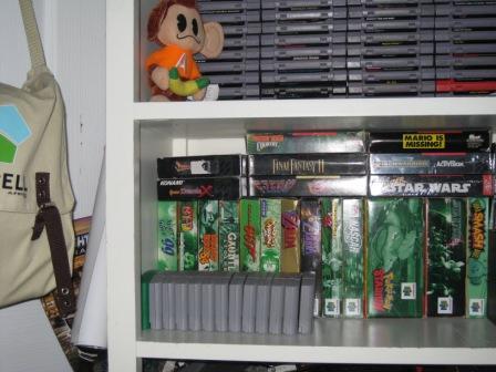 boxed stuff
