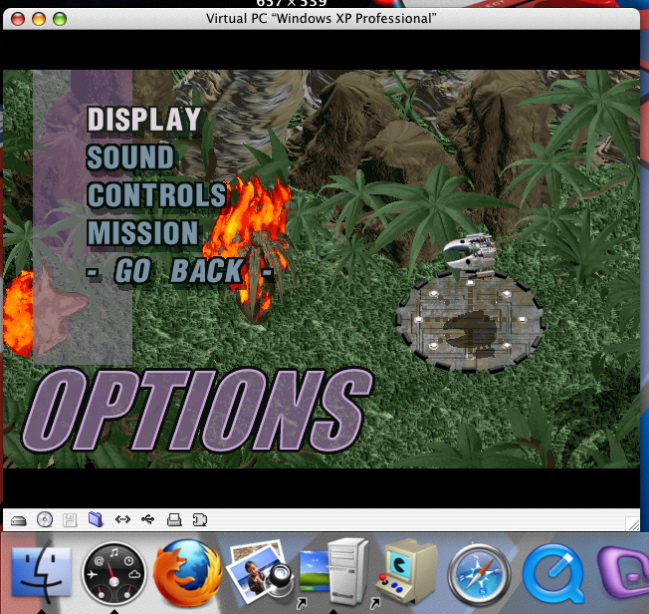 Fire Fight Virtual PC Mac.JPG