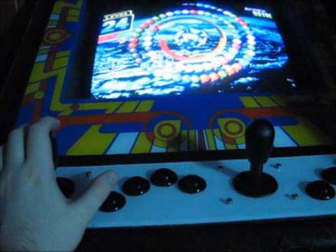 Yeah I can Mame this and also play the PSX version, but just one more go on the original cab.<br /><br />Now where is that Spacewars cabinet!<br />.