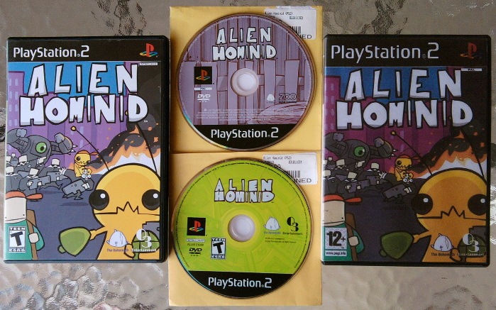 Alien Hominid NTSC PAL Collection 01.jpg