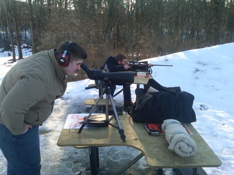 Boom! Headshot.