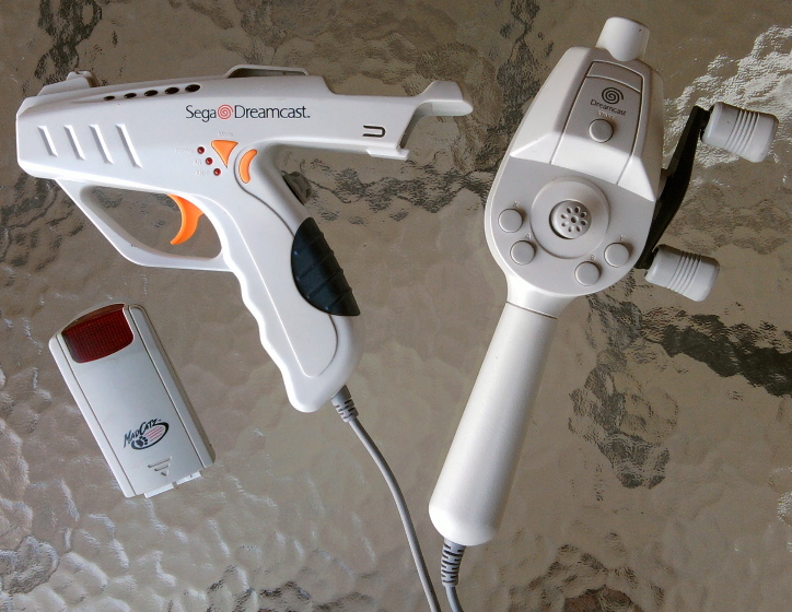 Dreamcast Lightgun Fishing Controller Pura Pack.jpg
