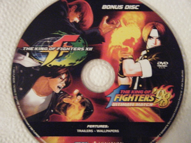 Bonus Disc