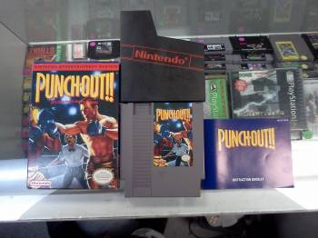punchout